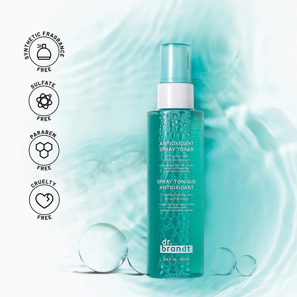 ANTIOXIDANT SPRAY TONER